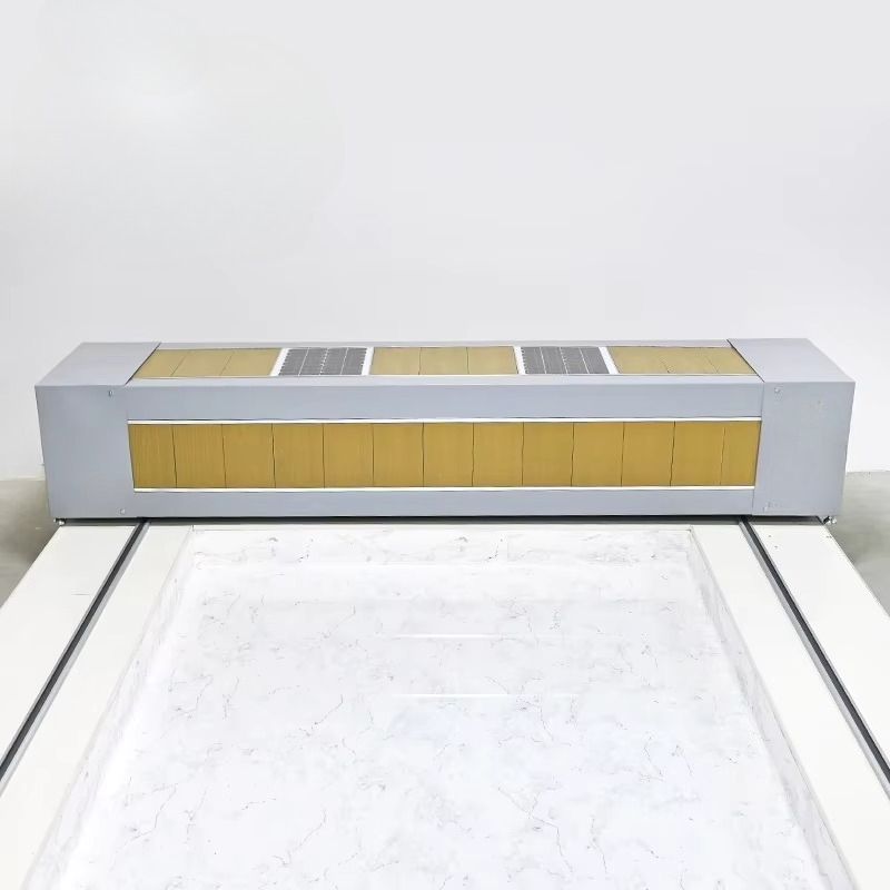 202624V 400W Güneş Enerjili Ka - Pool Cover Reel Above Ground incelemesi ve fiyatı