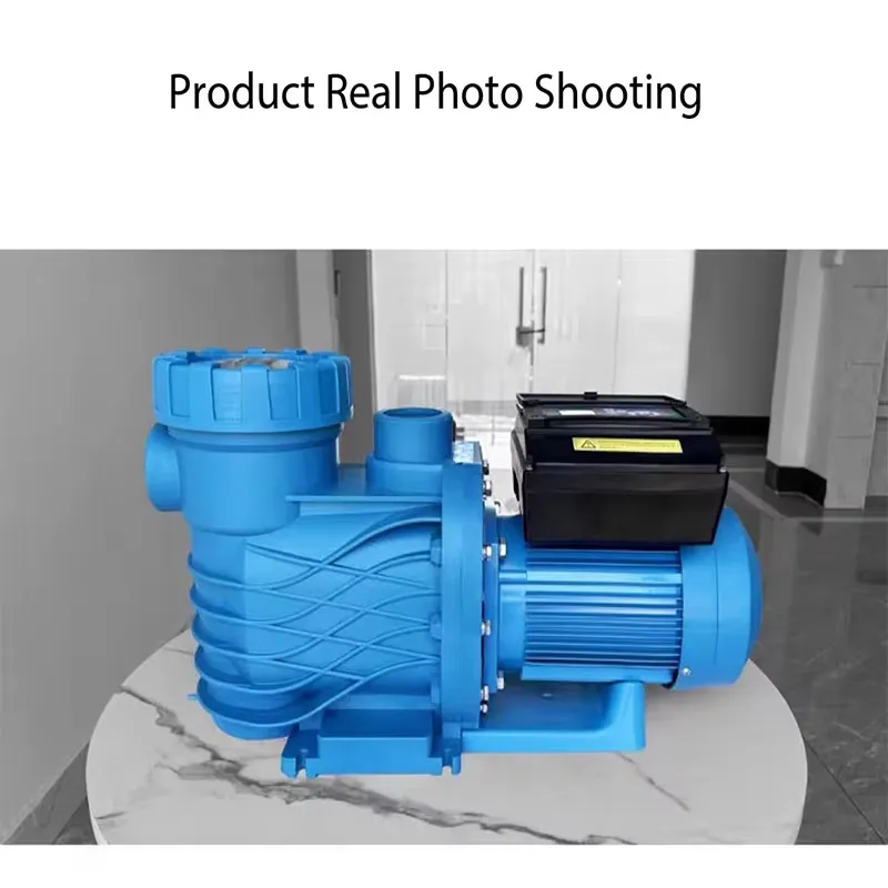 Toptan Satış 2HP Akıllı Değişk - Pool Pump 2Hp Variable Speed incelemesi ve fiyatı
