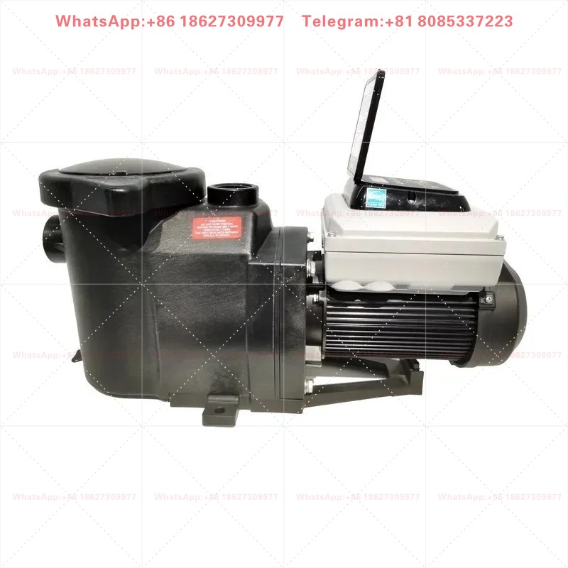 Endüstriyel Dijital Akıllı Değ - Pool Pump 2Hp Variable Speed incelemesi ve fiyatı