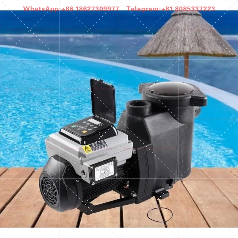 Endüstriyel Dijital Akıllı Değ - Pool Pump 2Hp Variable Speed incelemesi ve fiyatı