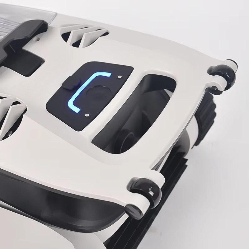 Güçlü Emiş Gücüne ve Duvara Tı - Robotic Pool Cleaner Wall Climbing incelemesi ve fiyatı
