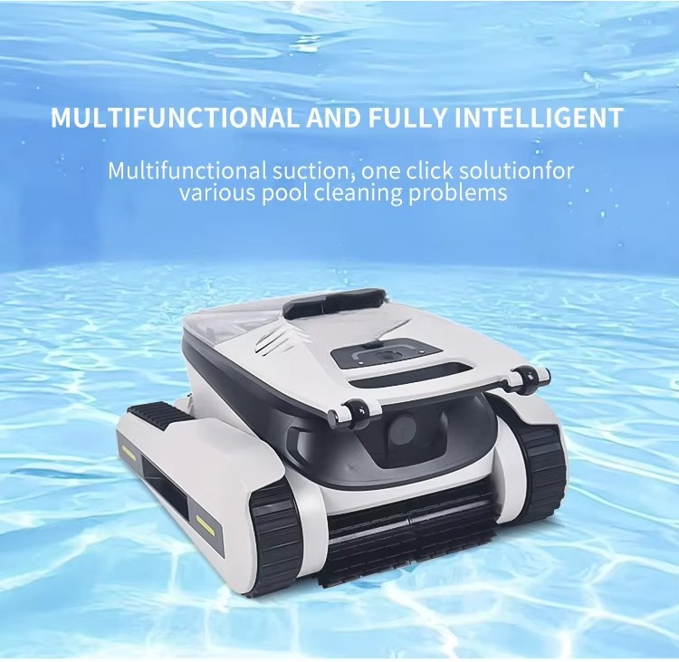 Güçlü Emiş Gücüne ve Duvara Tı - Robotic Pool Cleaner Wall Climbing incelemesi ve fiyatı