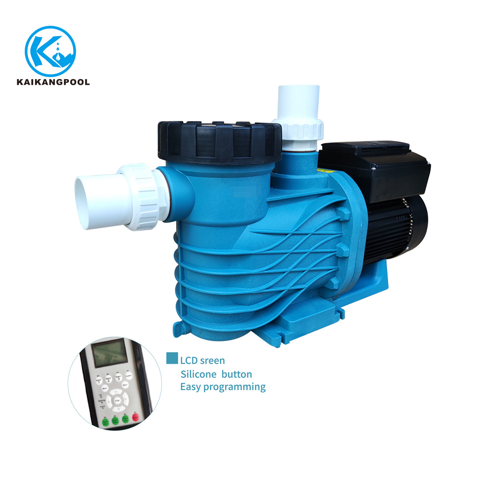 Değişken Hızlı Yüzme Havuzu Si - Pool Pump 2Hp Variable Speed incelemesi ve fiyatı