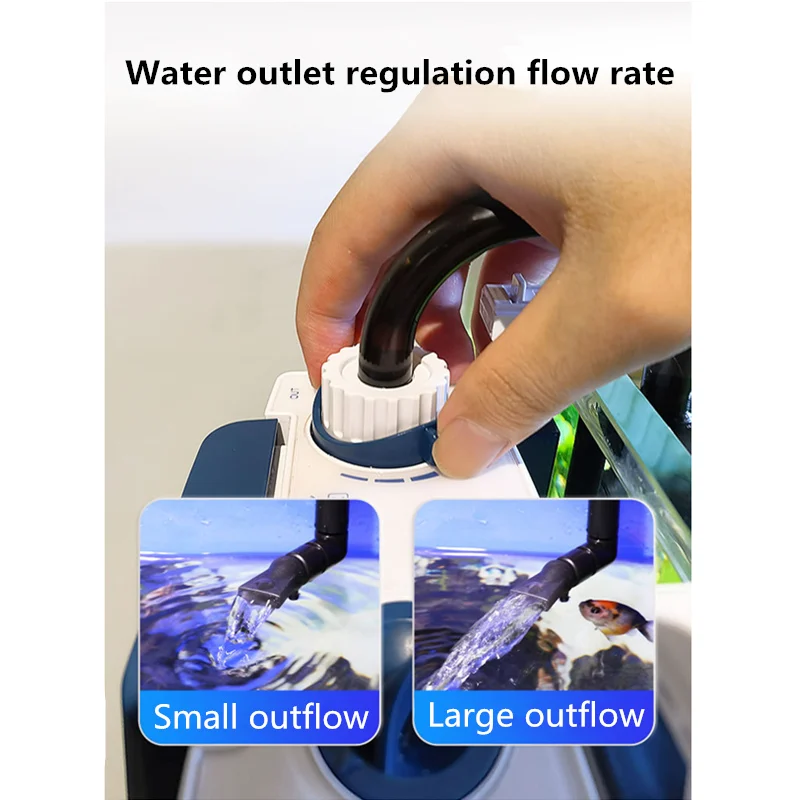 SUNSUN Yeni Akvaryum Filtresi  - Salt Water Chlorinator Cell incelemesi ve fiyatı