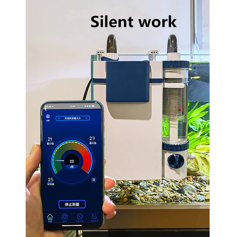 SUNSUN Yeni Akvaryum Filtresi  - Salt Water Chlorinator Cell incelemesi ve fiyatı