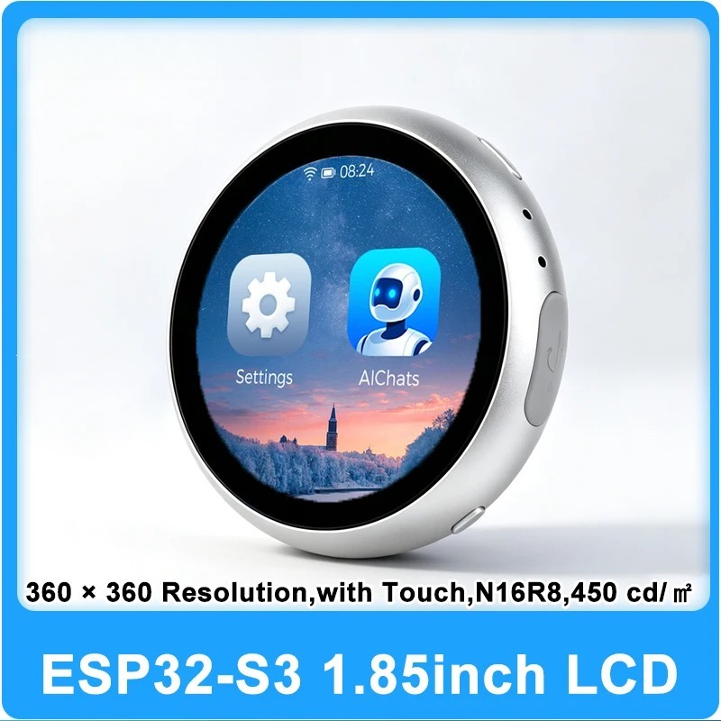 ESP32-S3 1.85