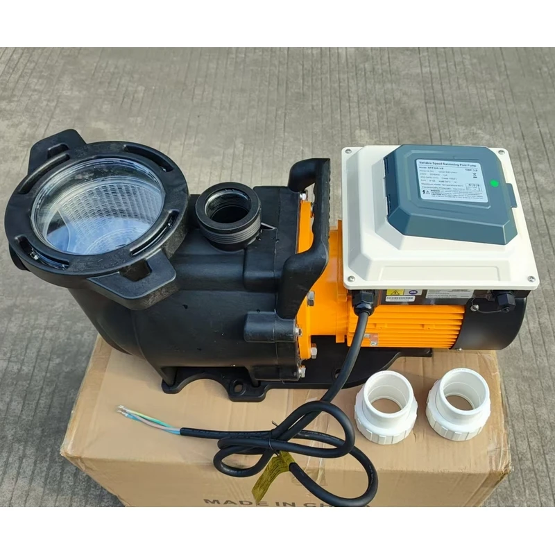 2HP 3HP Yüksek Güçlü Yüzme Hav - Pool Pump 2Hp Variable Speed incelemesi ve fiyatı