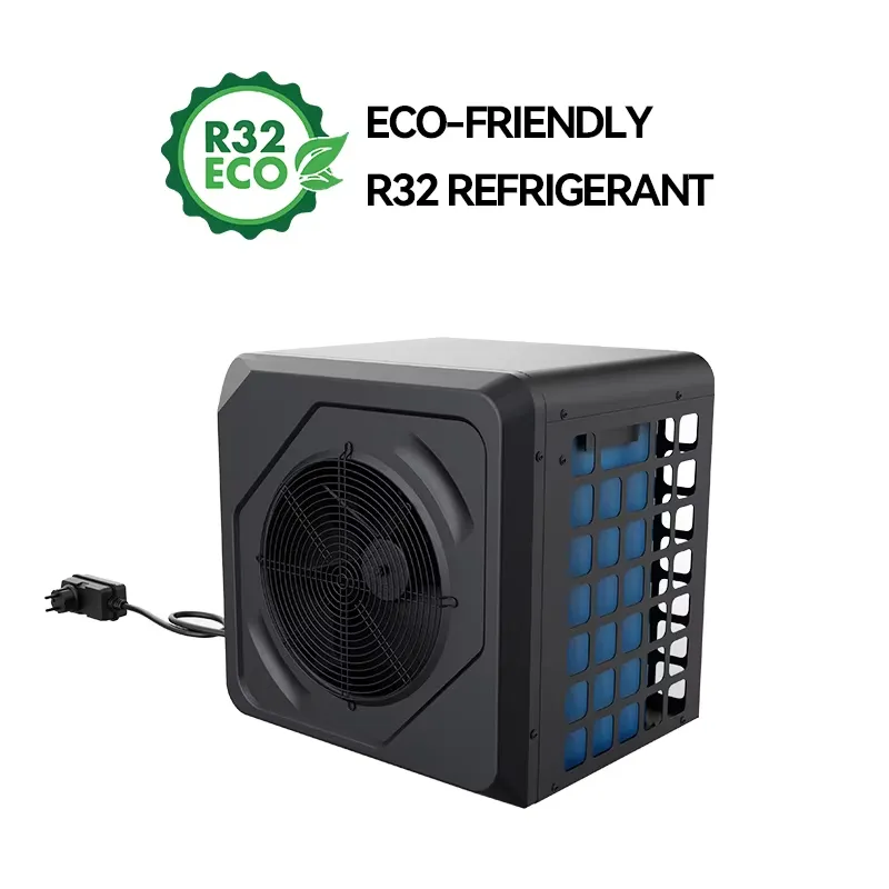 Yüzme Havuzu İçin Mini Elektri - Pool Heat Pump 5Kw incelemesi ve fiyatı