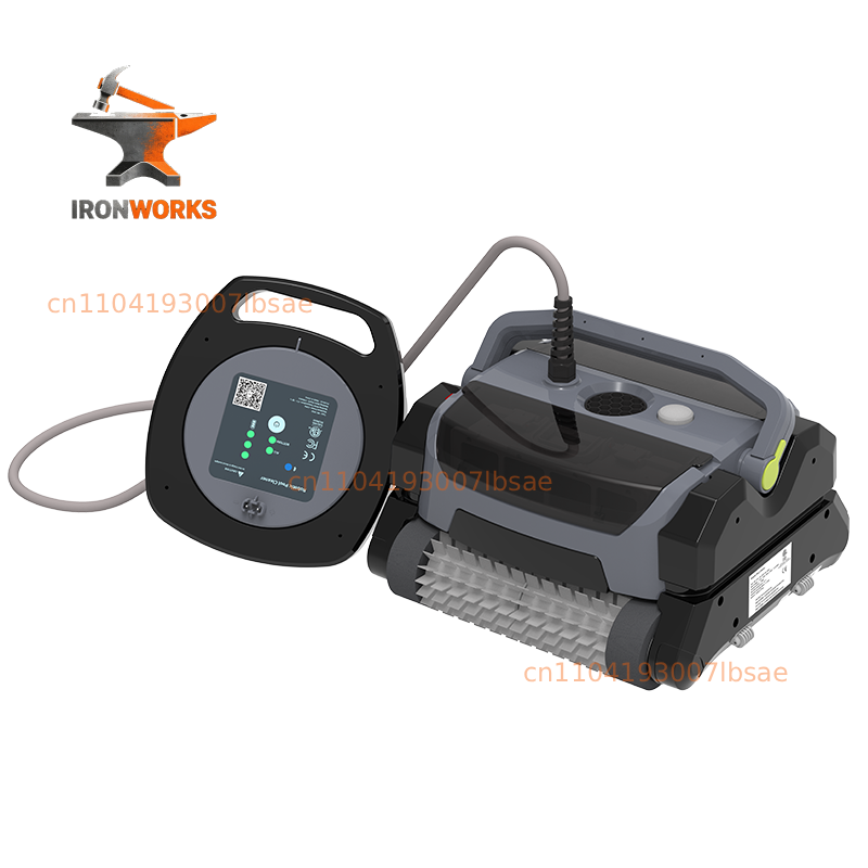 Uzaktan kumandalı robotik havu - Robotic Pool Cleaner 12000Mah incelemesi ve fiyatı