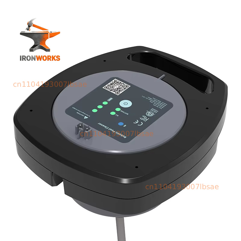 Uzaktan kumandalı robotik havu - Robotic Pool Cleaner 12000Mah incelemesi ve fiyatı