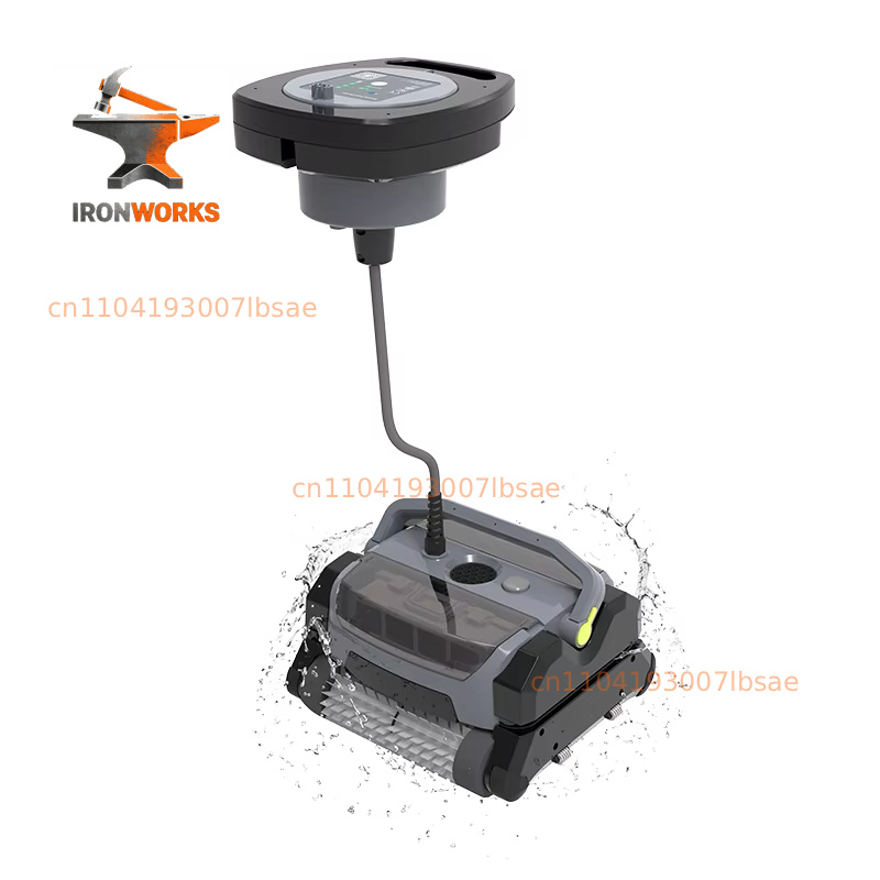 Uzaktan kumandalı robotik havu - Robotic Pool Cleaner 12000Mah incelemesi ve fiyatı