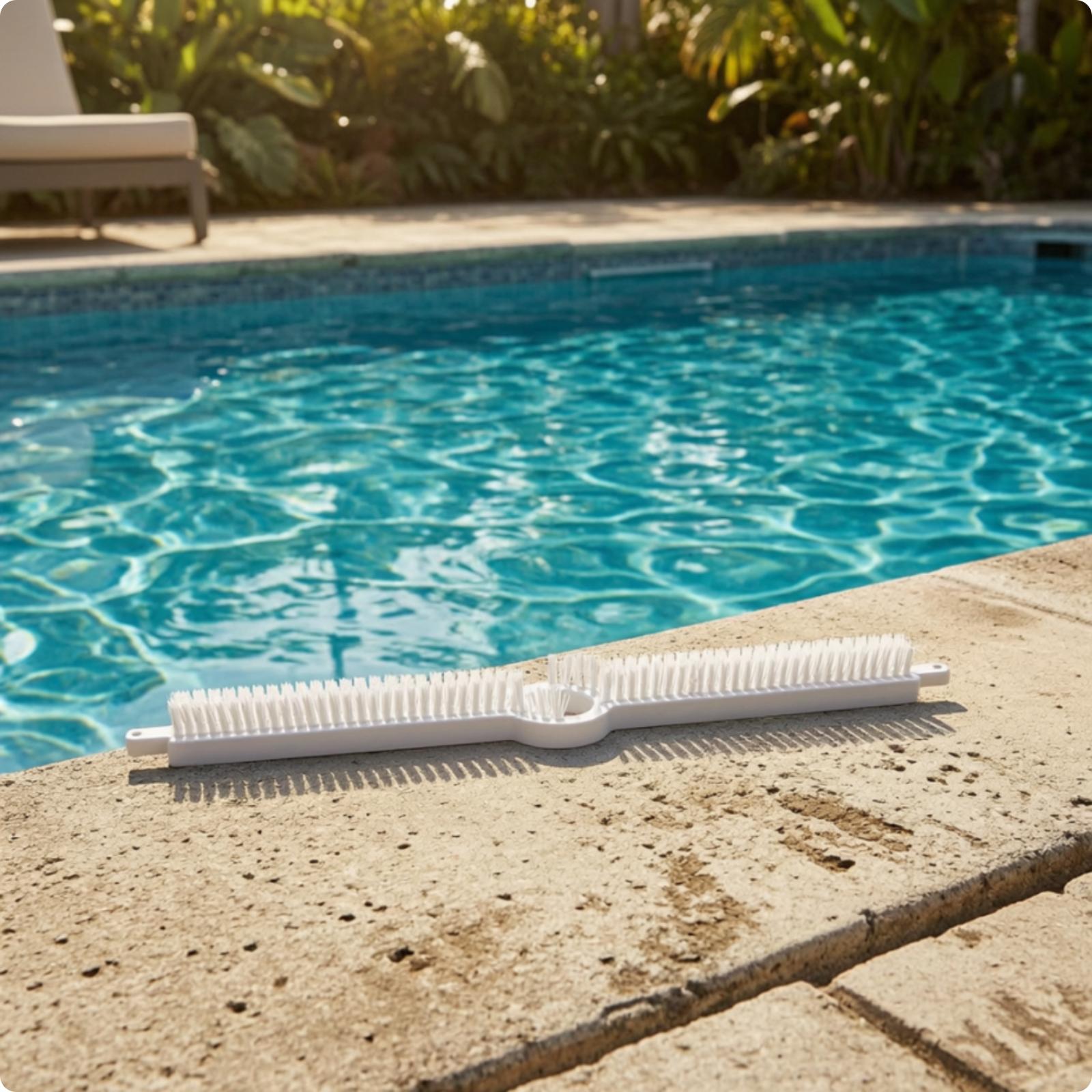 Alüminyum Alaşımlı Başlık için - Pool Vacuum Head Brush incelemesi ve fiyatı
