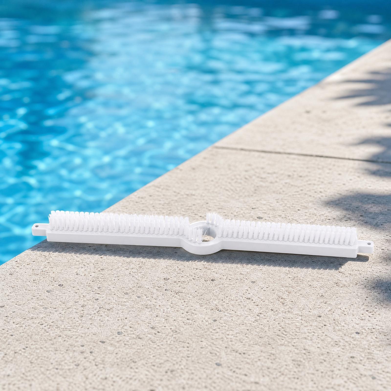 Alüminyum Alaşımlı Başlık için - Pool Vacuum Head Brush incelemesi ve fiyatı