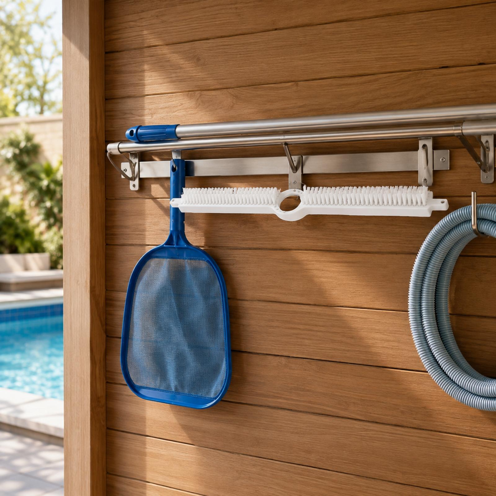 Alüminyum Alaşımlı Başlık için - Pool Vacuum Head Brush incelemesi ve fiyatı