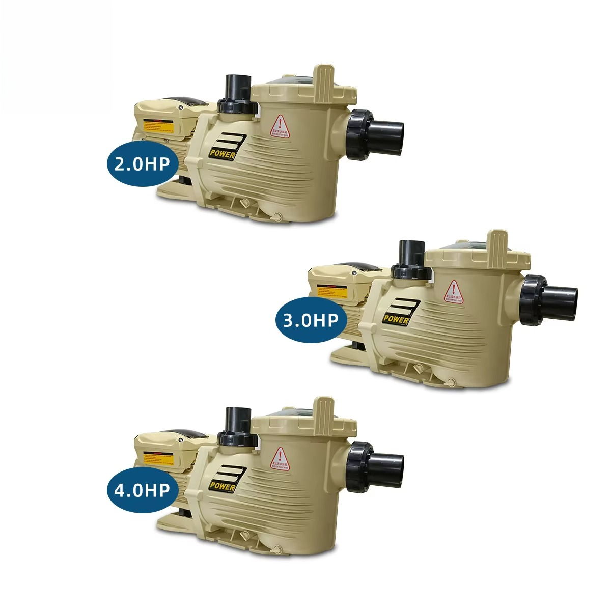 Popüler Enerji Tasarruflu İnve - Pool Pump 2Hp Variable Speed incelemesi ve fiyatı