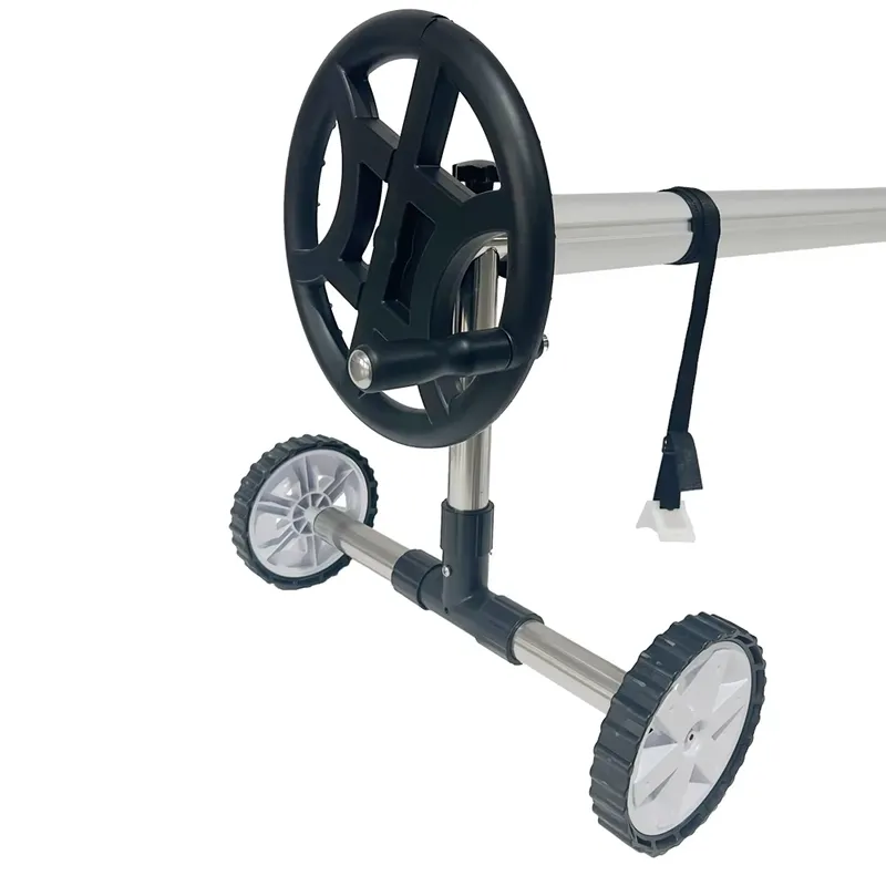 14FT Yerüstü Paslanmaz Çelik Y - Pool Cover Reel Above Ground incelemesi ve fiyatı
