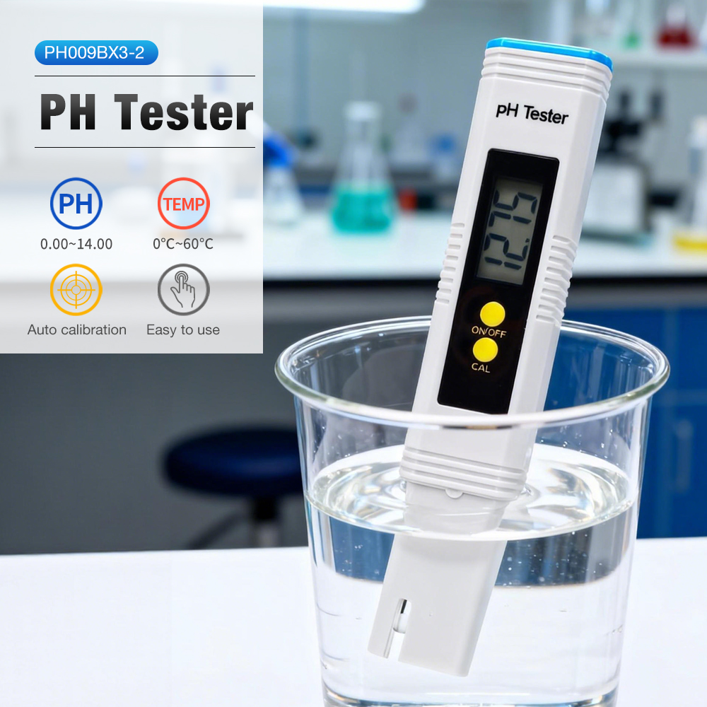 Su Kalitesi Test Cihazı LCD Di - Pool Test Kit Digital incelemesi ve fiyatı