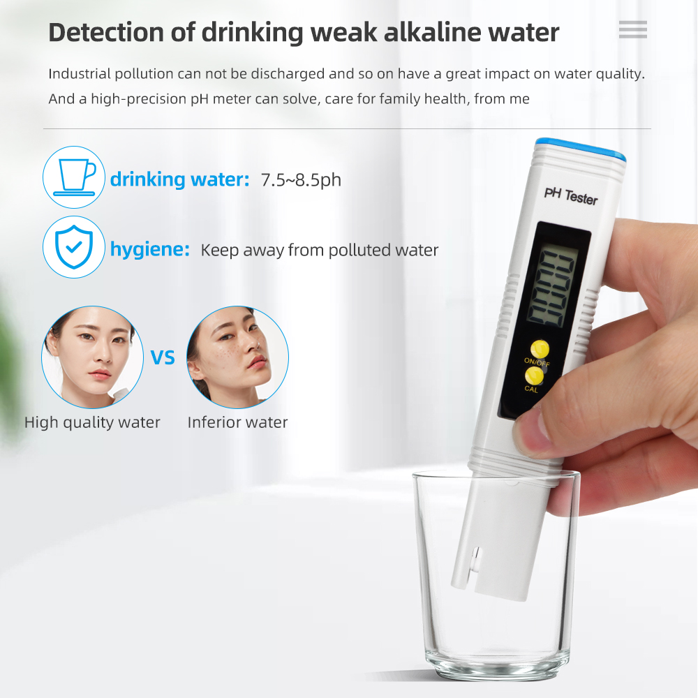 Su Kalitesi Test Cihazı LCD Di - Pool Test Kit Digital incelemesi ve fiyatı