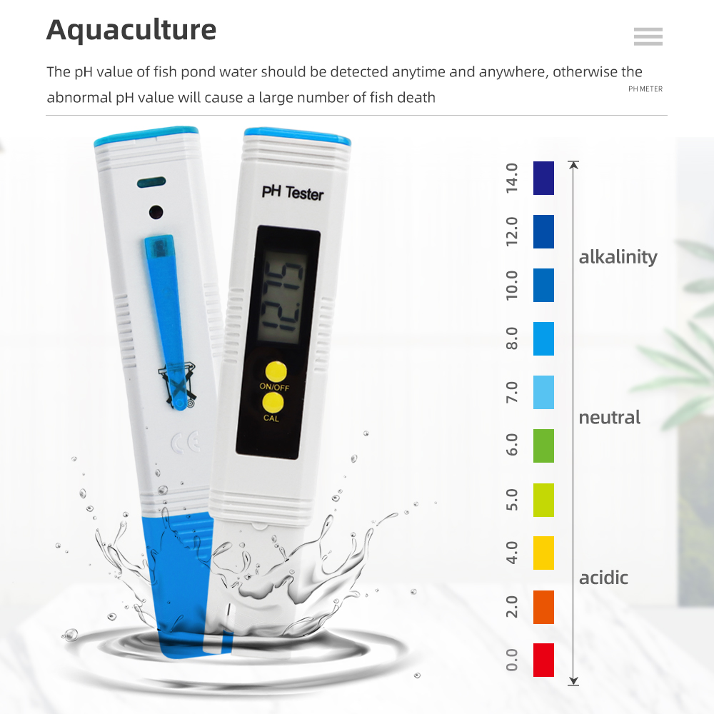 Su Kalitesi Test Cihazı LCD Di - Pool Test Kit Digital incelemesi ve fiyatı