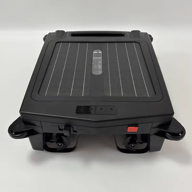 APP ve Uzaktan Kumandalı Güneş - Pool Cleaner Robot With App incelemesi ve fiyatı