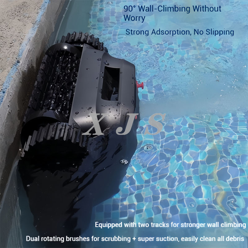 Kablosuz Taşınabilir Şarj Edil - Pool Robot Cleaner Cordless incelemesi ve fiyatı