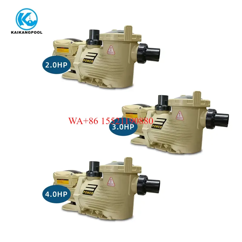 WMWMNU Popüler Güç Tasarruflu  - Pool Pump 2Hp Variable Speed incelemesi ve fiyatı