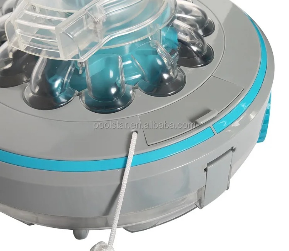 Airo Aquajack 600 Şarj Edilebi - Pool Robot Cleaner Cordless incelemesi ve fiyatı