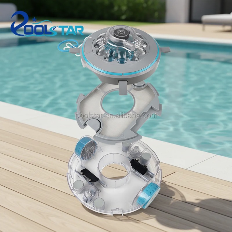 Airo Aquajack 600 Şarj Edilebi - Pool Robot Cleaner Cordless incelemesi ve fiyatı