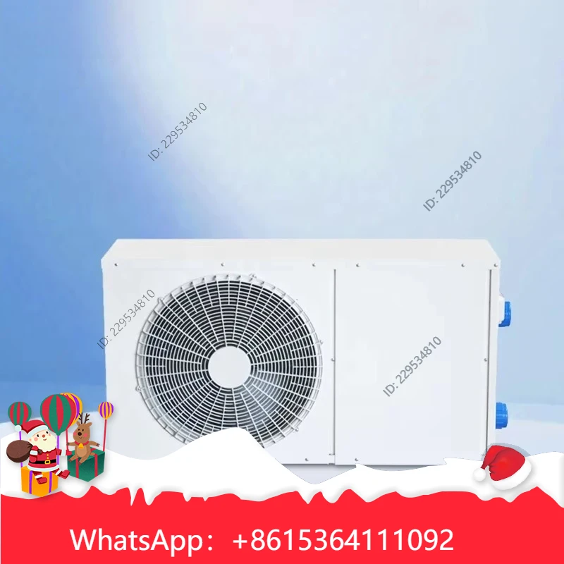 Çok Fonksiyonlu Hava-Su Isı Po - Pool Heat Pump 5Kw incelemesi ve fiyatı