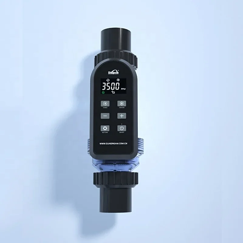 Sundream 25g fabrika çıkışlı T - Salt Water Chlorinator Cell incelemesi ve fiyatı