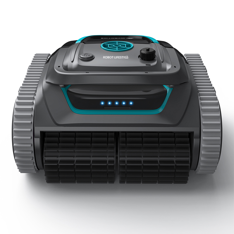 Robot Yüzme Havuzu Temizleyici - Pool Cleaner Robot With App incelemesi ve fiyatı