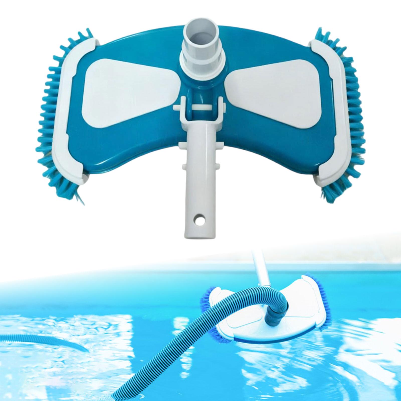 Yer Altı ve Yer Üstü Havuzlar  - Pool Vacuum Head Brush incelemesi ve fiyatı