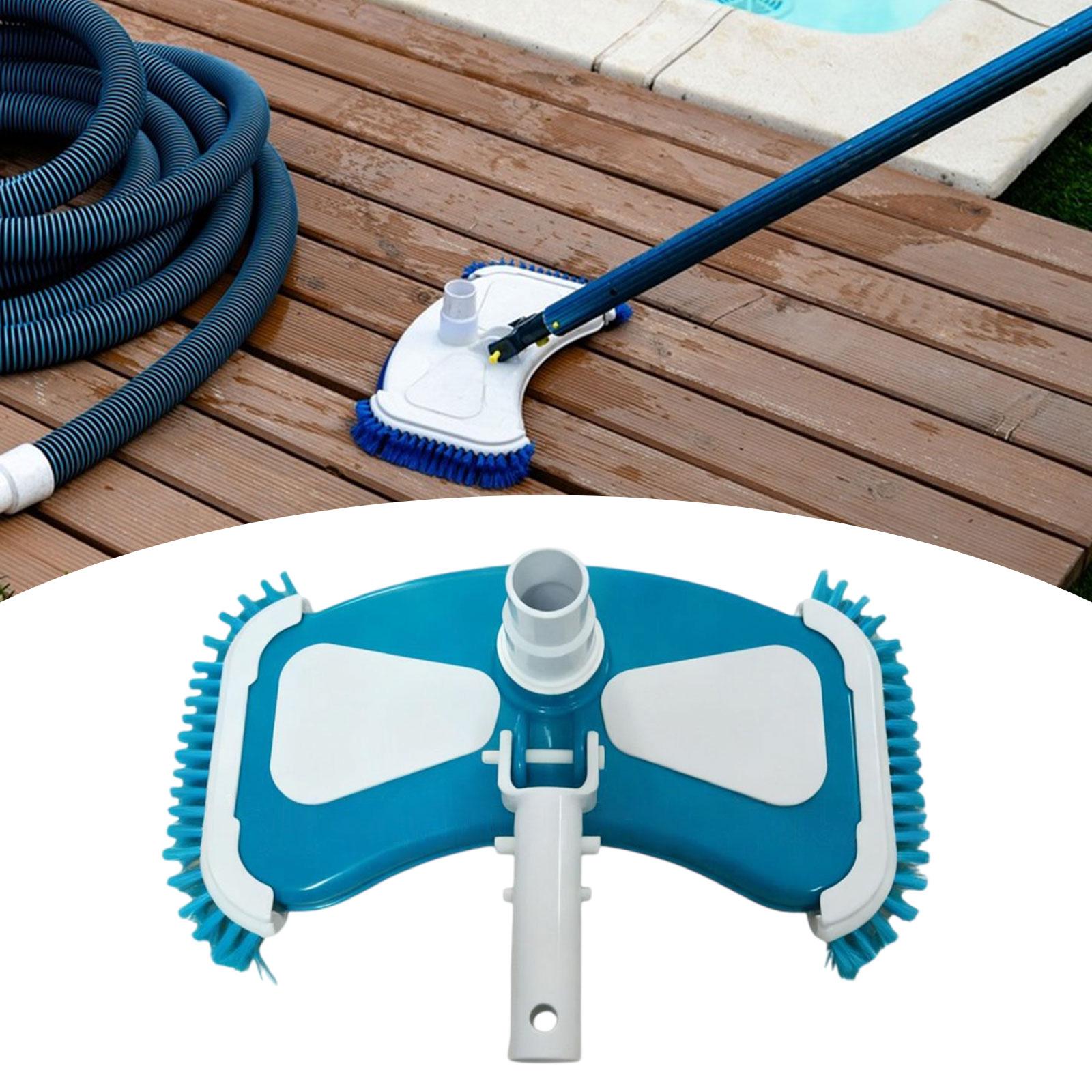 Yer Altı ve Yer Üstü Havuzlar  - Pool Vacuum Head Brush incelemesi ve fiyatı