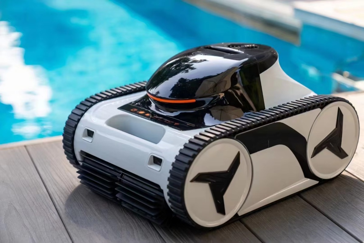 APP Kontrollü Kablosuz Havuz R - Pool Cleaner Robot With App incelemesi ve fiyatı
