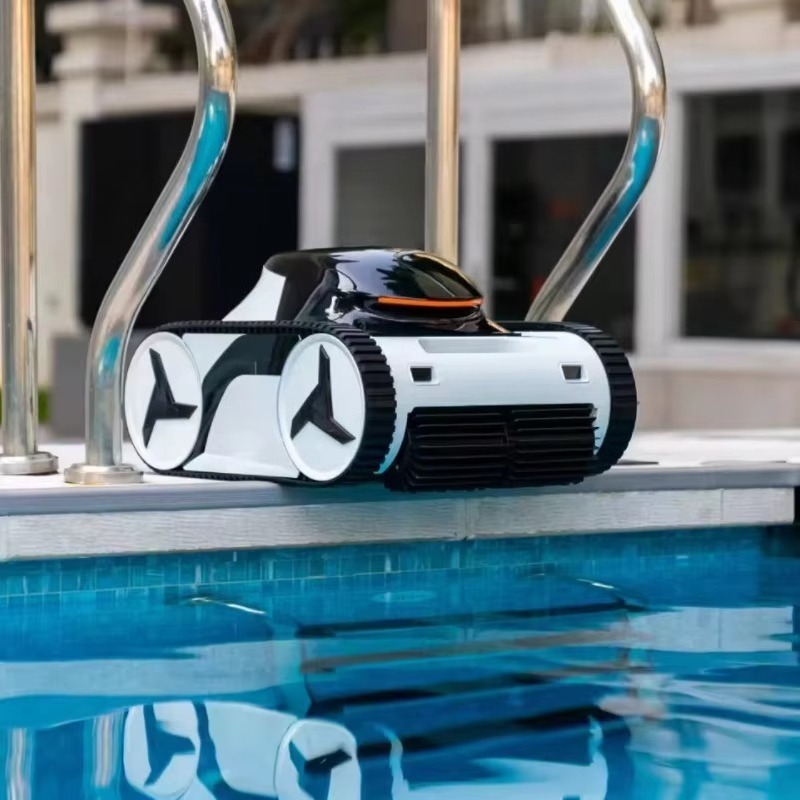 APP Kontrollü Kablosuz Havuz R - Pool Cleaner Robot With App incelemesi ve fiyatı