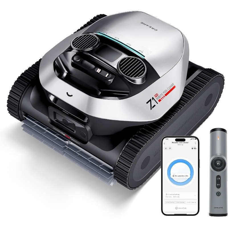 DREAME Kablosuz Robotik Havuz  - Pool Cleaner Robot With App incelemesi ve fiyatı