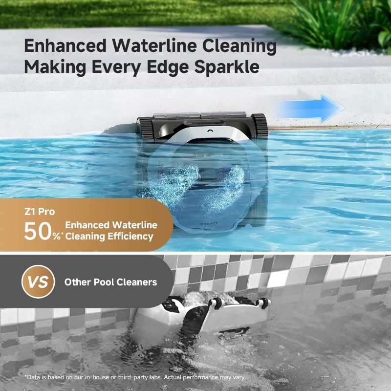 DREAME Kablosuz Robotik Havuz  - Pool Cleaner Robot With App incelemesi ve fiyatı