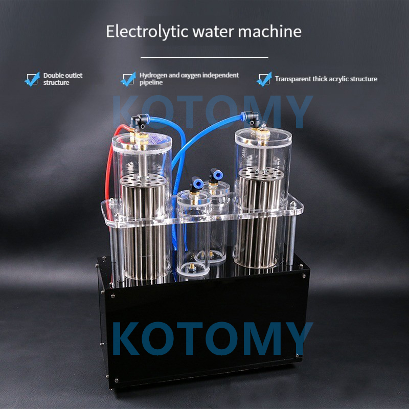 Elektrolize Su Hidrojen ve Oks - Salt Water Chlorinator Cell incelemesi ve fiyatı
