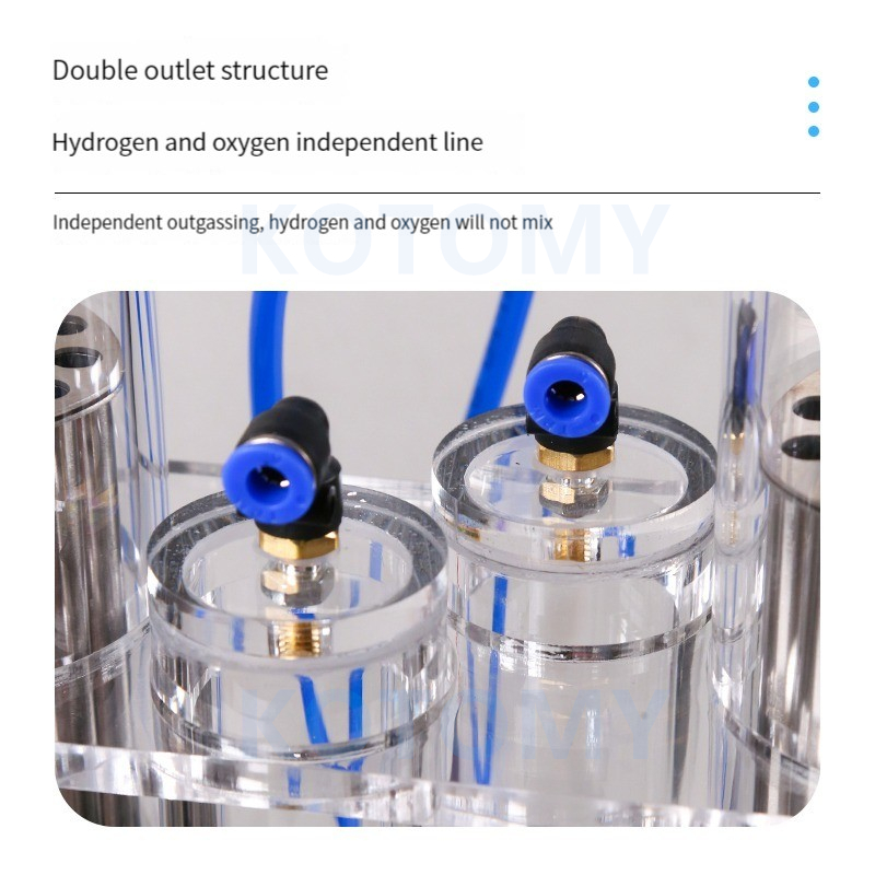 Elektrolize Su Hidrojen ve Oks - Salt Water Chlorinator Cell incelemesi ve fiyatı