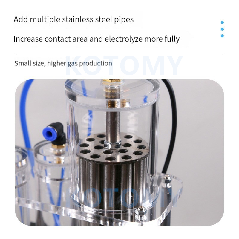 Elektrolize Su Hidrojen ve Oks - Salt Water Chlorinator Cell incelemesi ve fiyatı