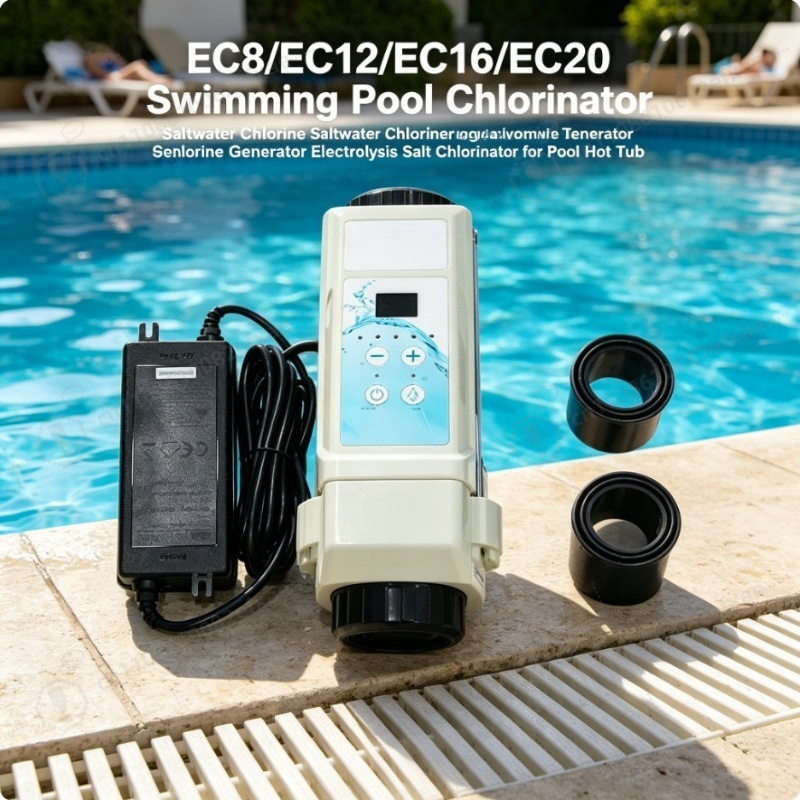 Tuzlu Su Klorlayıcı Jeneratörü - Salt Water Chlorinator Cell incelemesi ve fiyatı