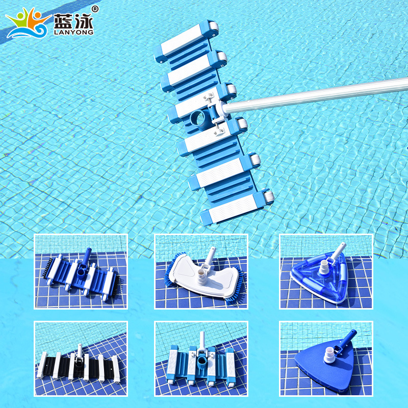 Yüzme Havuzu Vakum Başlığı Ağı - Pool Vacuum Head Brush incelemesi ve fiyatı