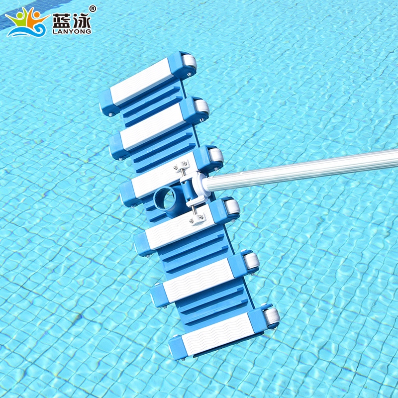 Yüzme Havuzu Vakum Başlığı Ağı - Pool Vacuum Head Brush incelemesi ve fiyatı