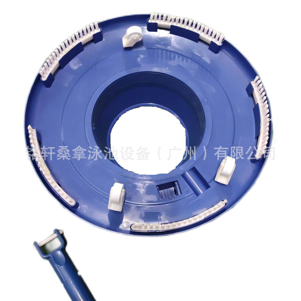 Yüzme Havuzu Vakum Başlığı Fır - Pool Vacuum Head Brush incelemesi ve fiyatı