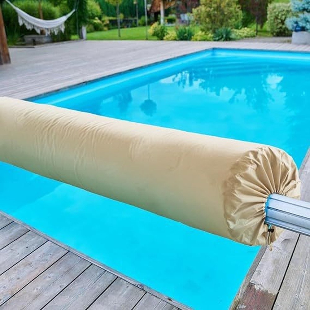 Güneş Enerjili Örtü, Yüzme Hav - Pool Cover Reel Above Ground incelemesi ve fiyatı