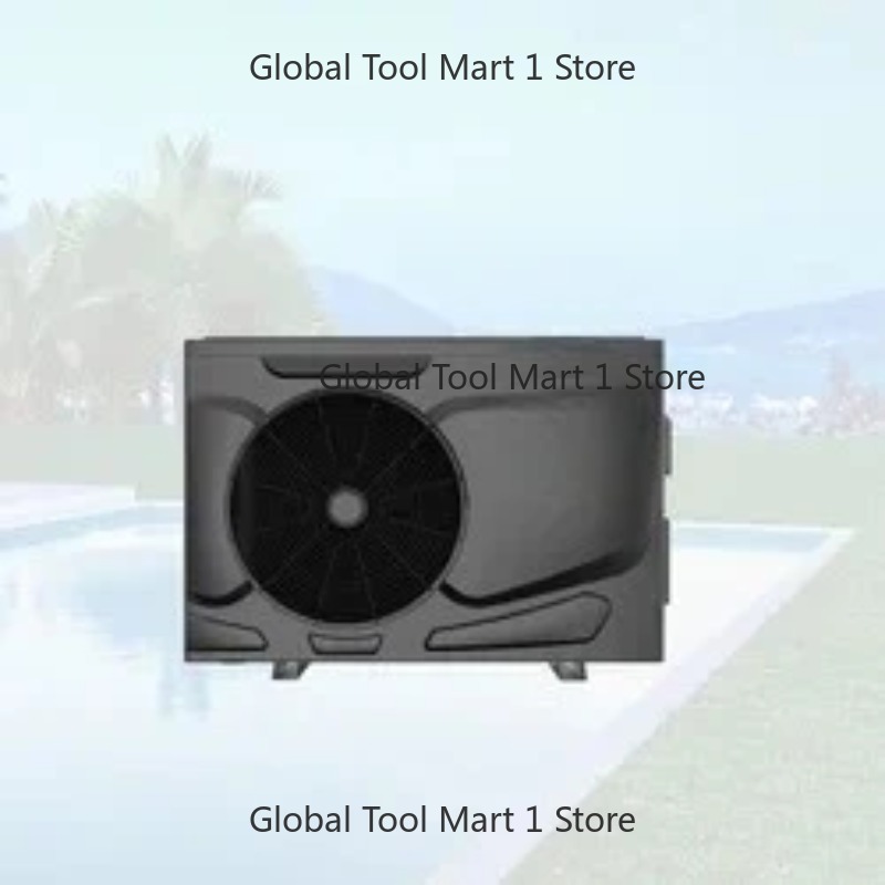 Enerji tasarruflu DC inverter  - Pool Heat Pump 5Kw incelemesi ve fiyatı