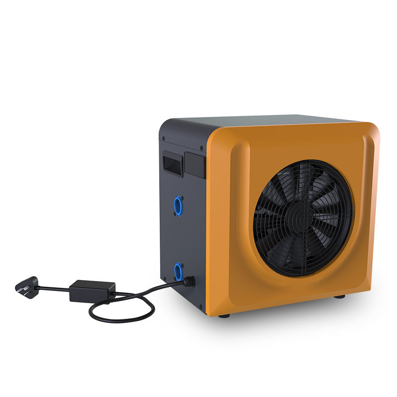 R32 3kw 4kw 5kw Mini Hava Kayn - Pool Heat Pump 5Kw incelemesi ve fiyatı