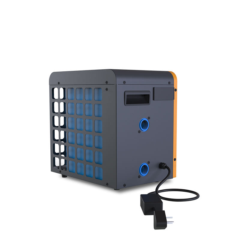 R32 3kw 4kw 5kw Mini Hava Kayn - Pool Heat Pump 5Kw incelemesi ve fiyatı