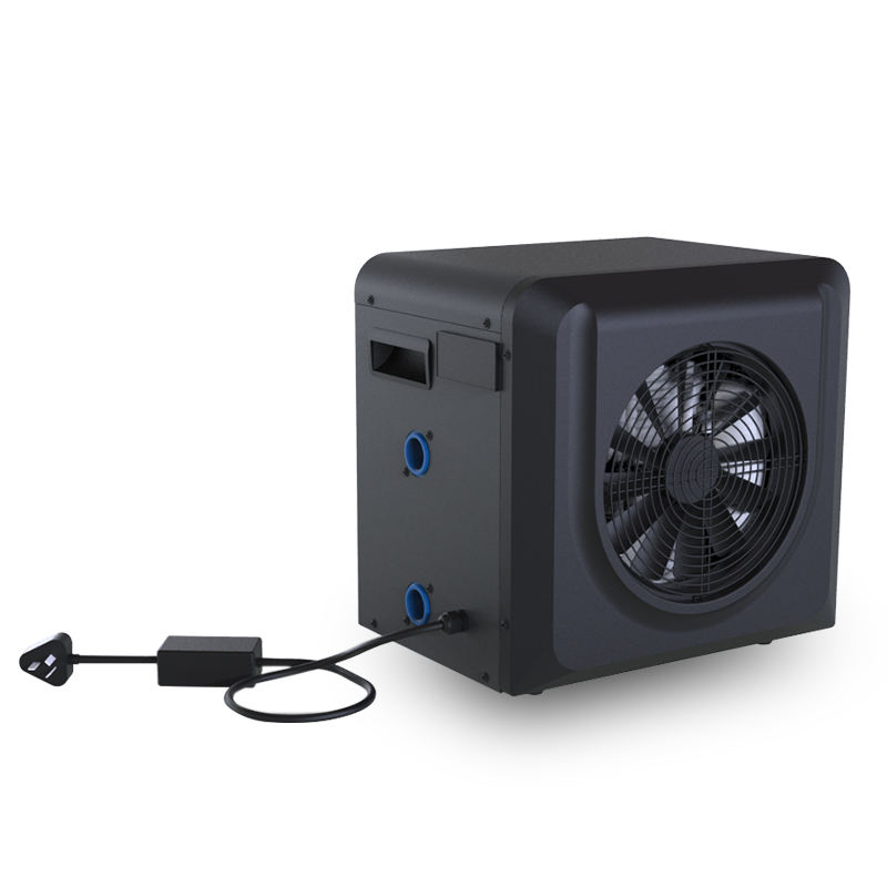 R32 3kw 4kw 5kw Mini Hava Kayn - Pool Heat Pump 5Kw incelemesi ve fiyatı