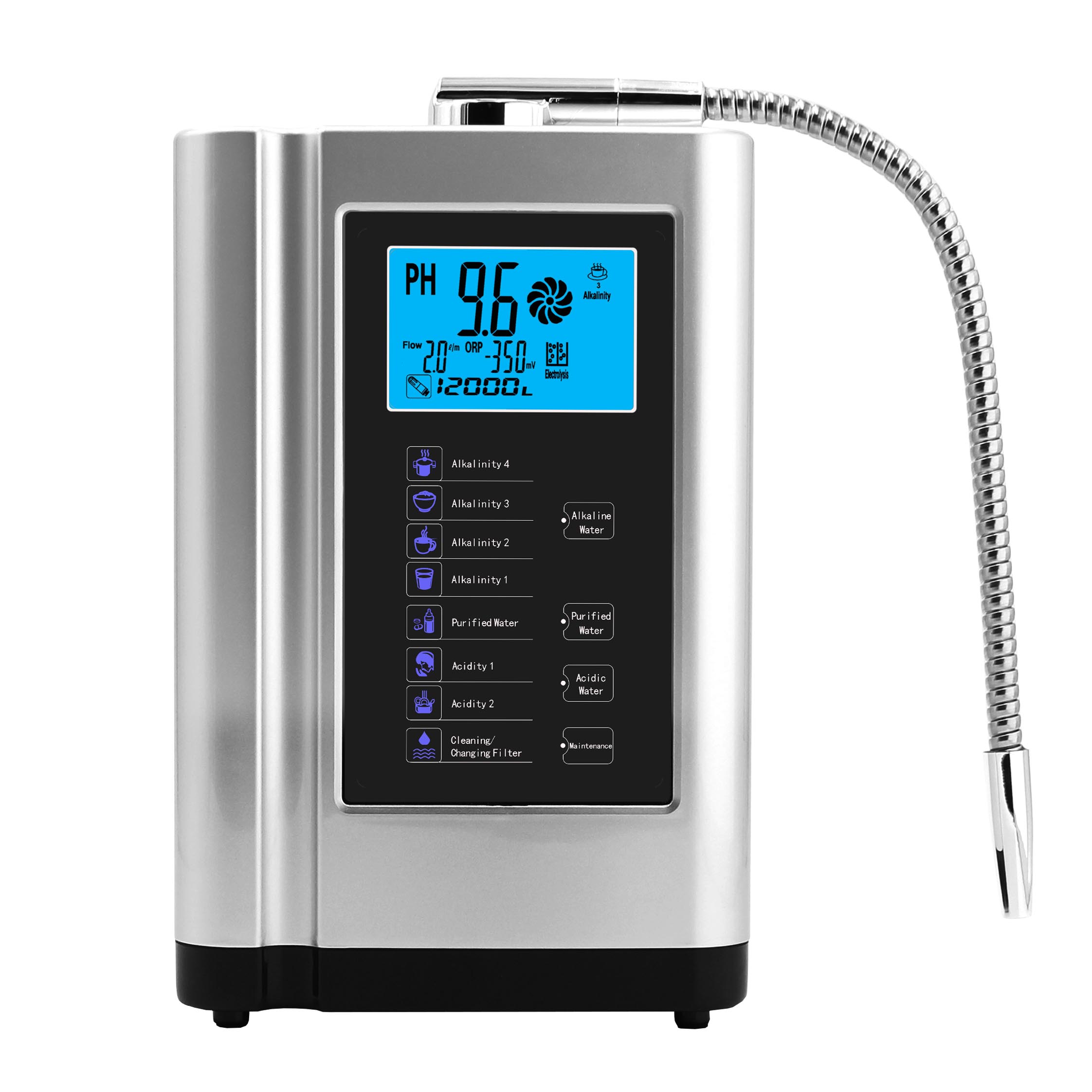 Alkali Su İyonlaştırıcı Hidroj - Salt Water Chlorinator Cell incelemesi ve fiyatı